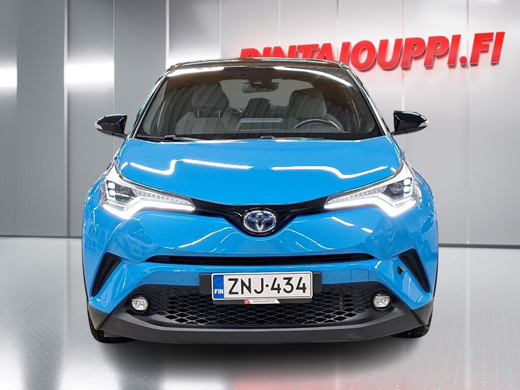 Toyota C-HR 2019 Sininen