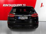 Ford Mondeo 2022 Musta
