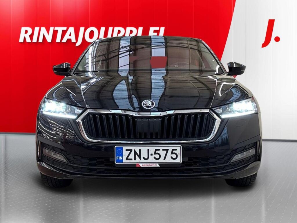 Skoda Octavia 2022, kuva 4/27