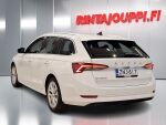 Skoda Octavia 2022 Valkoinen