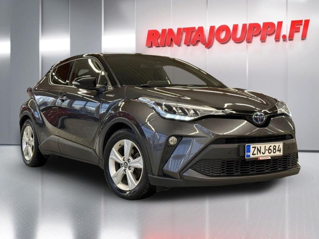 Toyota C-HR 2022 Harmaa
