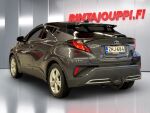 Toyota C-HR 2022 Harmaa