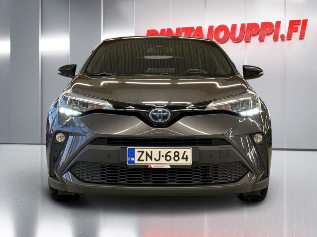 Toyota C-HR 2022 Harmaa
