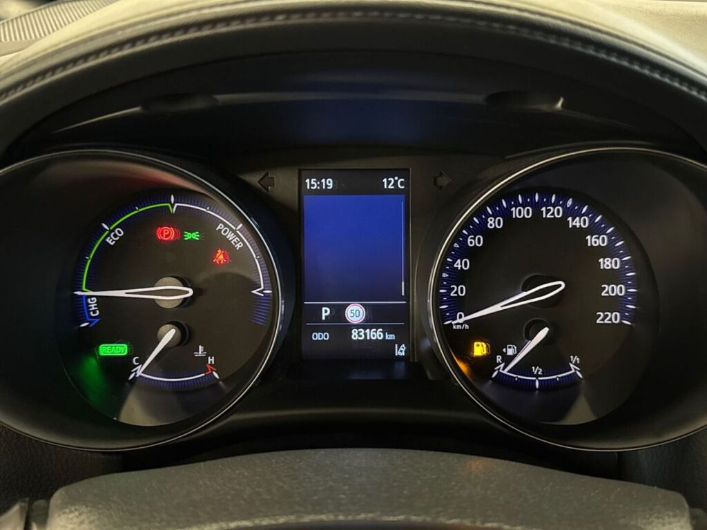 Toyota C-HR 2022 Harmaa