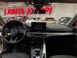 Audi A4 2022 Valkoinen