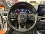 Audi A4 2022 Valkoinen