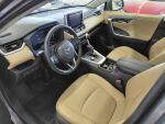 Toyota RAV4 2019 Harmaa