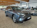 Toyota RAV4 2019 Harmaa