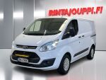 Ford Transit Custom 2014 Valkoinen
