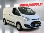 Ford Transit Custom 2014 Valkoinen
