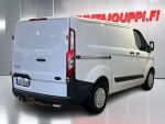 Ford Transit Custom 2014 Valkoinen