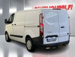 Ford Transit Custom 2014 Valkoinen