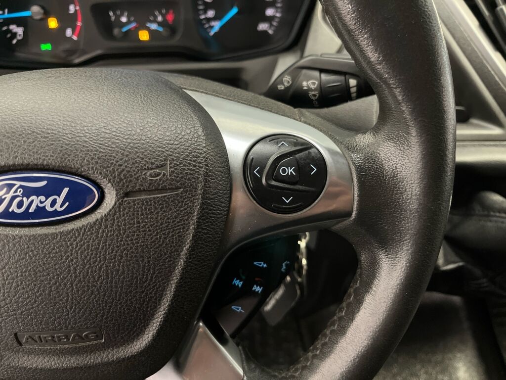 Ford Transit Custom 2014 Valkoinen