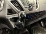 Ford Transit Custom 2014 Valkoinen