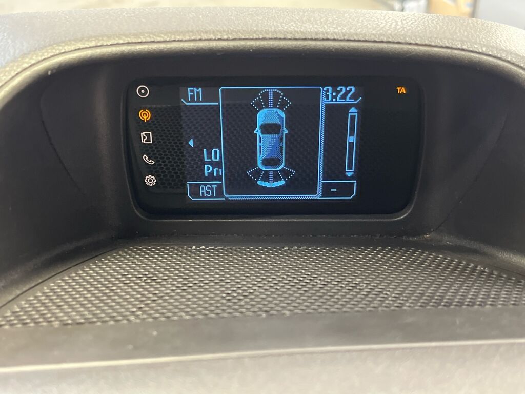 Ford Transit Custom 2014 Valkoinen