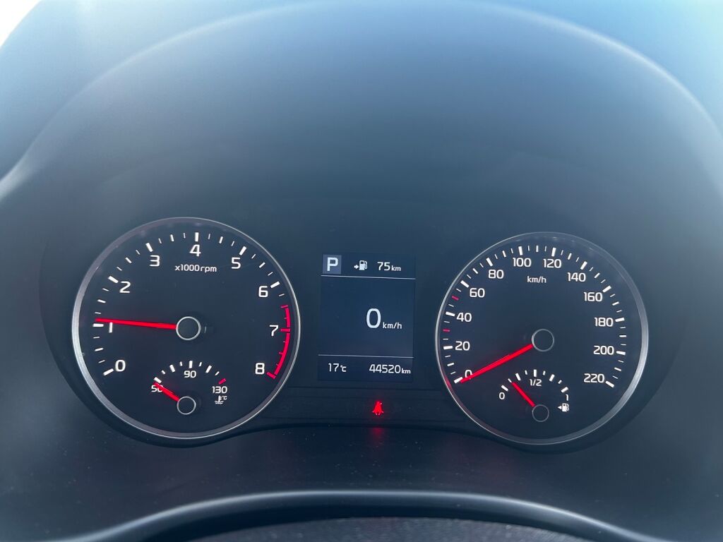 Kia Stonic 2020 Valkoinen