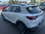 Kia Stonic 2020 Valkoinen