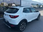 Kia Stonic 2020 Valkoinen