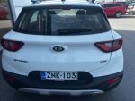 Kia Stonic 2020 Valkoinen