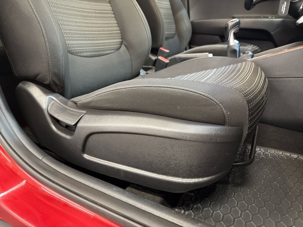 Kia Stonic 2020 Punainen