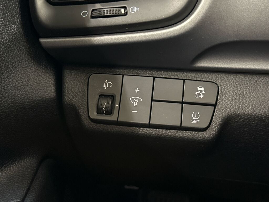 Kia Stonic 2020 Punainen