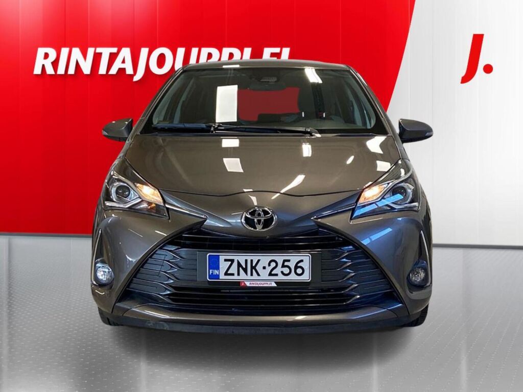 Toyota Yaris 2020 Harmaa