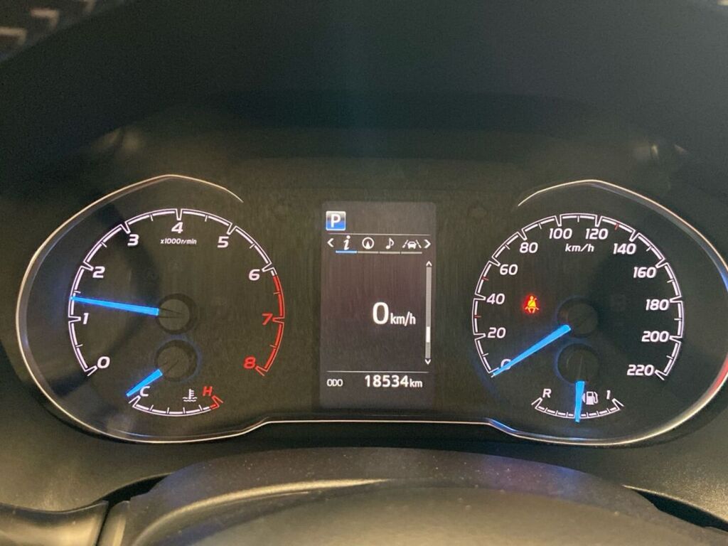 Toyota Yaris 2020 Harmaa