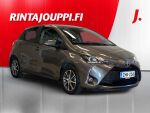 Toyota Yaris 2020 Harmaa
