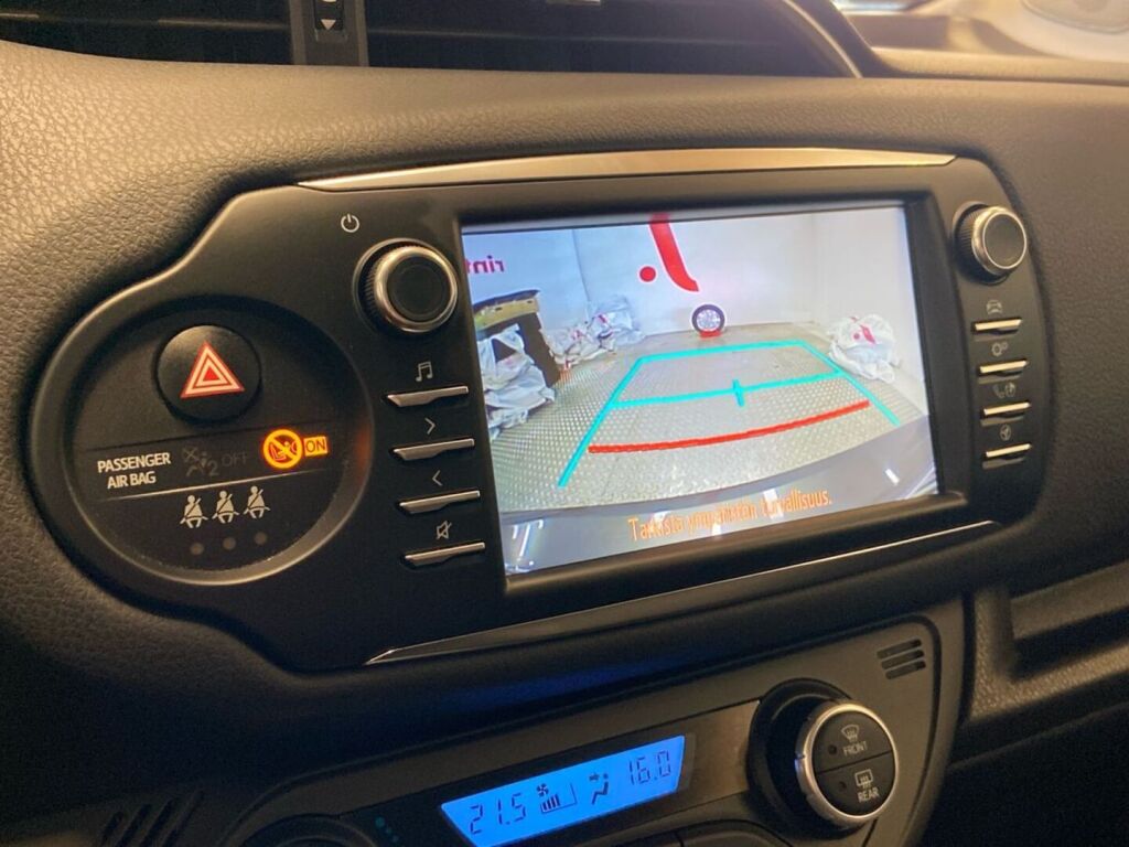 Toyota Yaris 2020 Harmaa