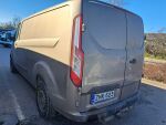Ford Transit Custom 2020 Harmaa