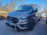 Ford Transit Custom 2020 Harmaa