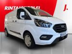 Ford Transit Custom 2020 Valkoinen