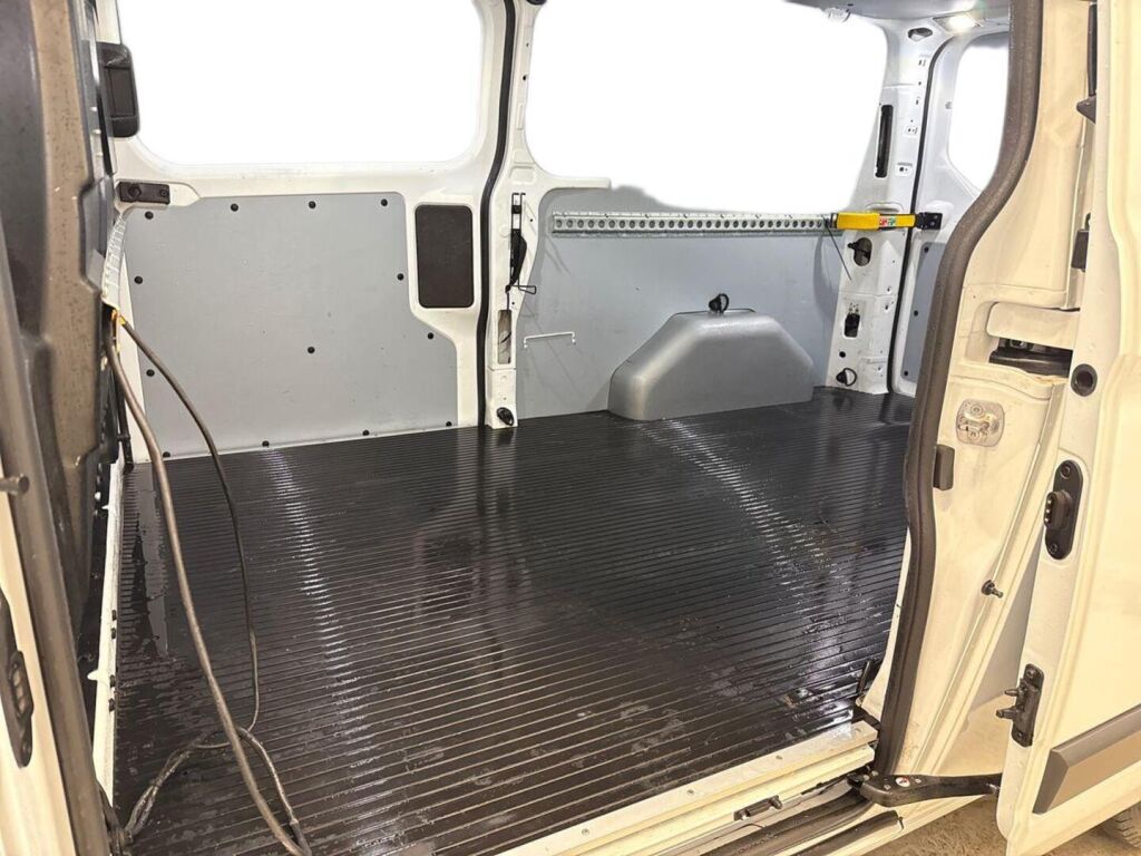 Ford Transit Custom 2020 Valkoinen
