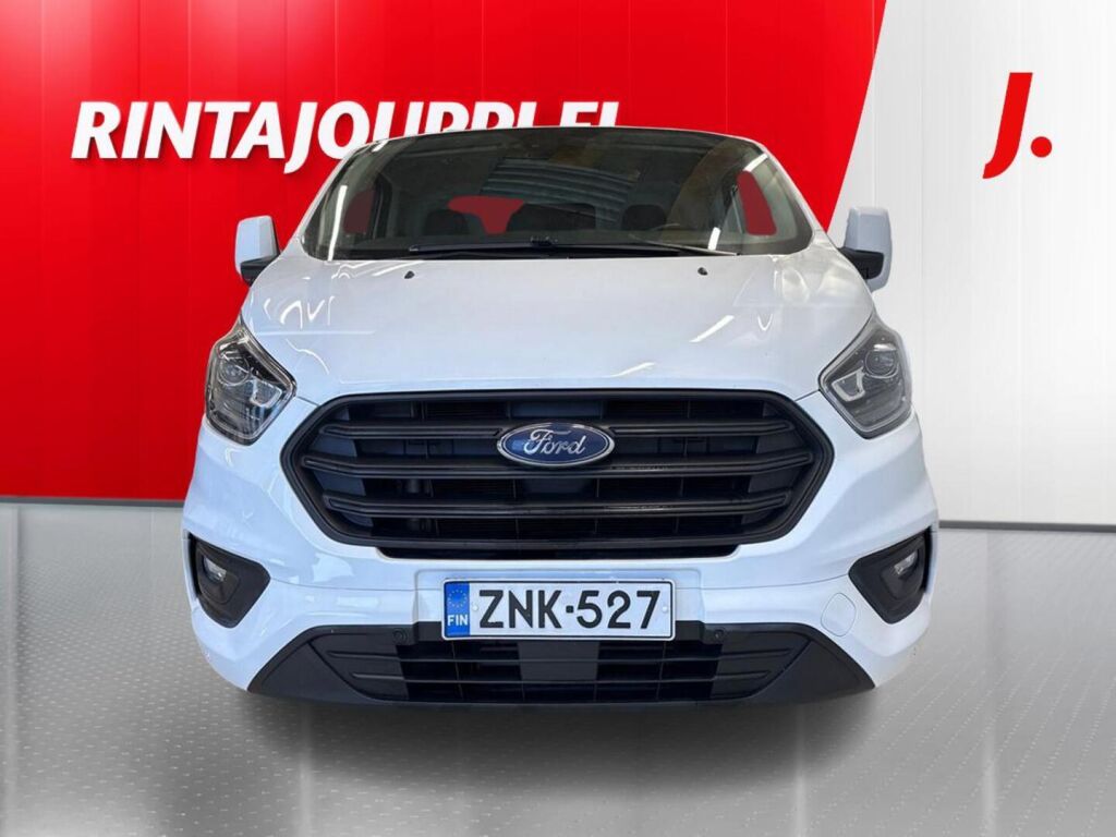 Ford Transit Custom 2020 Valkoinen