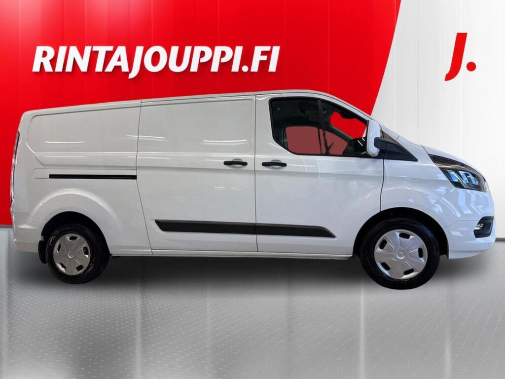 Ford Transit Custom 2020 Valkoinen