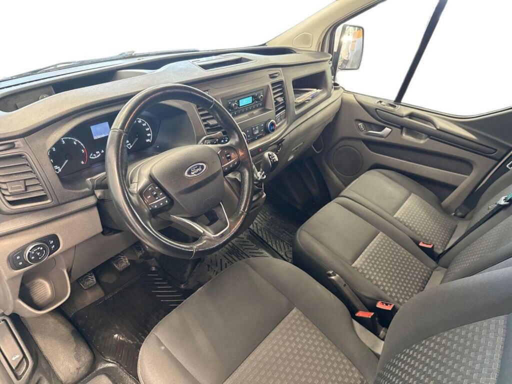 Ford Transit Custom 2020 Valkoinen