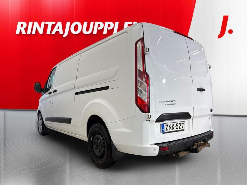 Ford Transit Custom 2020 Valkoinen
