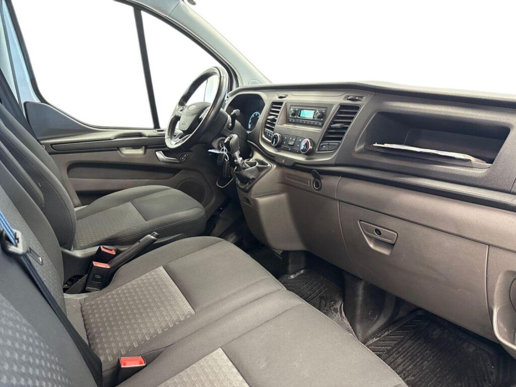 Ford Transit Custom 2020 Valkoinen