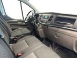Ford Transit Custom 2020 Valkoinen