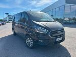 Ford Transit Custom 2020 Musta