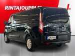 Ford Transit Custom 2020 Musta
