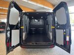 Ford Transit Custom 2020 Musta