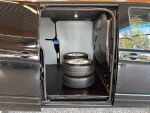 Ford Transit Custom 2020 Musta
