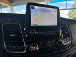 Ford Transit Custom 2020 Musta