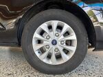 Ford Transit Custom 2020 Musta
