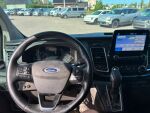Ford Transit Custom 2020 Musta