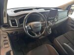 Ford Transit Custom 2020 Musta
