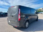 Ford Transit Custom 2020 Musta
