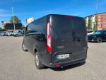 Ford Transit Custom 2020 Musta
