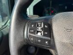 Ford Transit Custom 2020 Musta